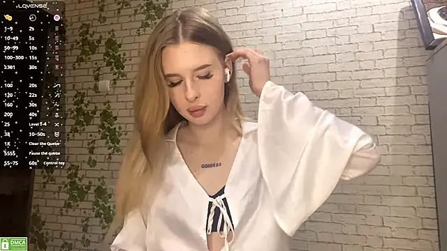 RosalindSherlock online show from November 2025 08:31:01 PM