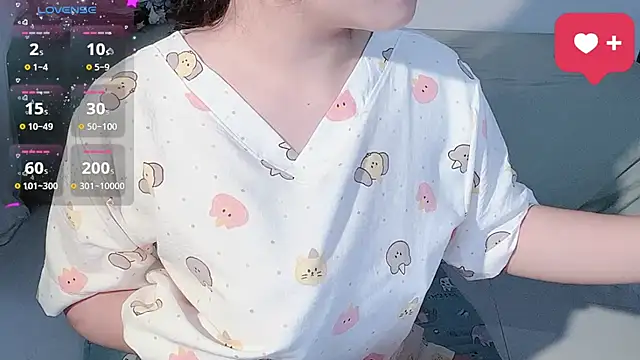 BeChinh Lee online show from November 2025 03:49:02 AM