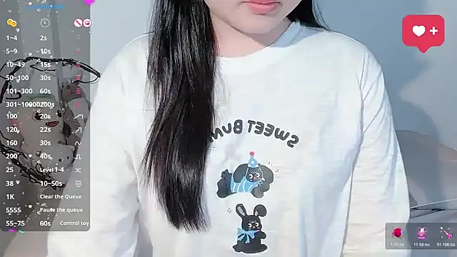 BeChinh Lee online show from December 2025 04:59:02 PM