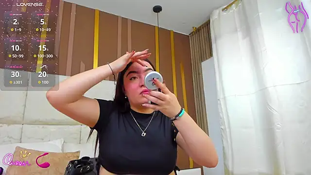 AmbarGills online show from April 2026 01:41:01 PM