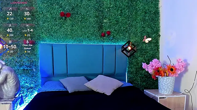 Kiaraa88 online show from July 2026 08:46:01 PM