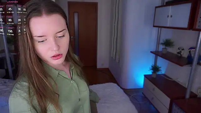 SunRinglein online show from January 2026 06:20:01 PM