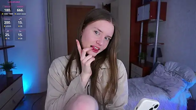 SunRinglein online show from January 2026 06:23:02 PM