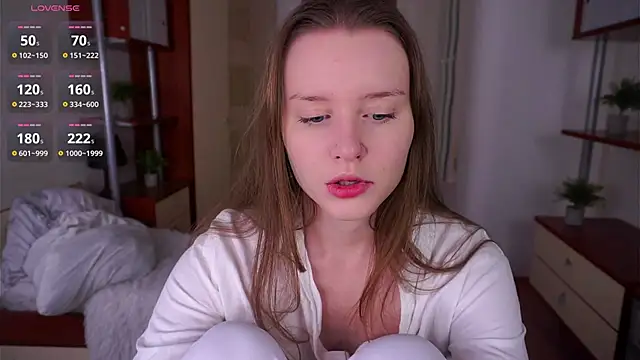 SunRinglein online show from February 2026 07:06:01 PM