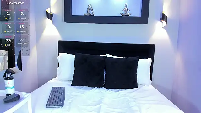 Megara20 online show from October 2025 11:29:02 PM