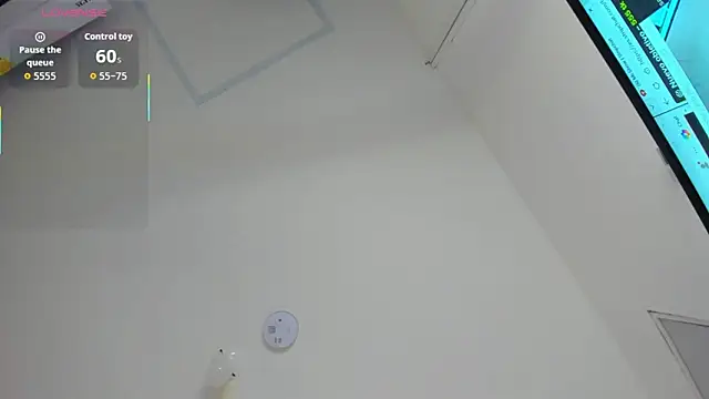 Foxy Kylie online show from January 2026 08:01:01 PM