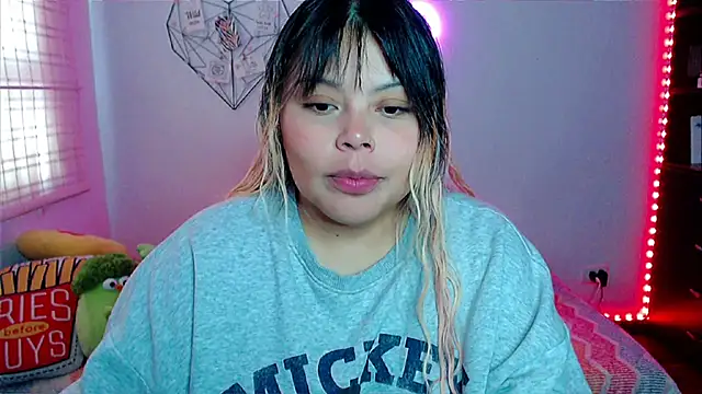 EllieMoonX online show from February 2026 09:33:02 PM