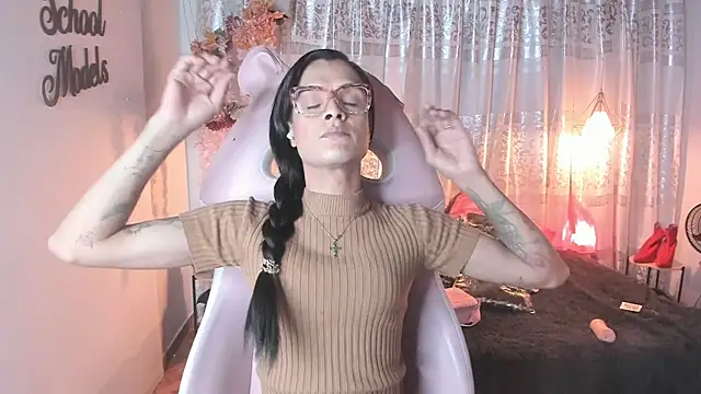 ZAMMIRA online show from November 2025 05:29:02 AM