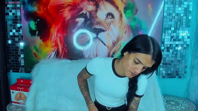 ZAMMIRA online show from March 2026 12:27:02 PM