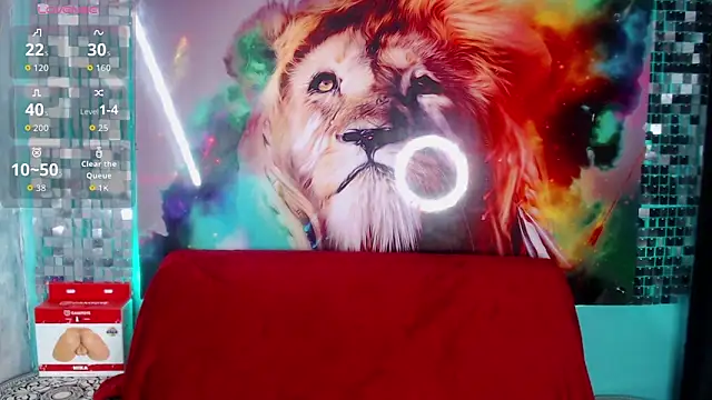 ZAMMIRA online show from April 2026 01:00:02 PM