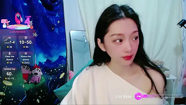 jiangjiangas online show from January 2026 10:46:01 PM