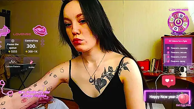 JennyRass online show from March 2026 07:36:01 AM