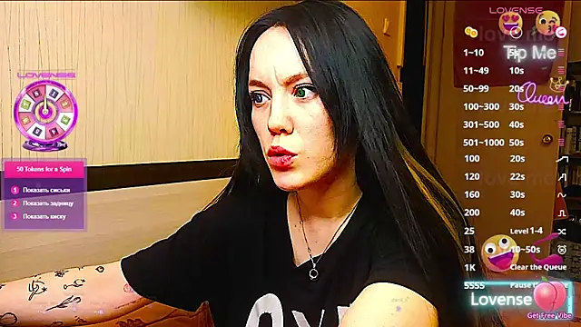 JennyRass online show from March 2026 04:18:01 PM