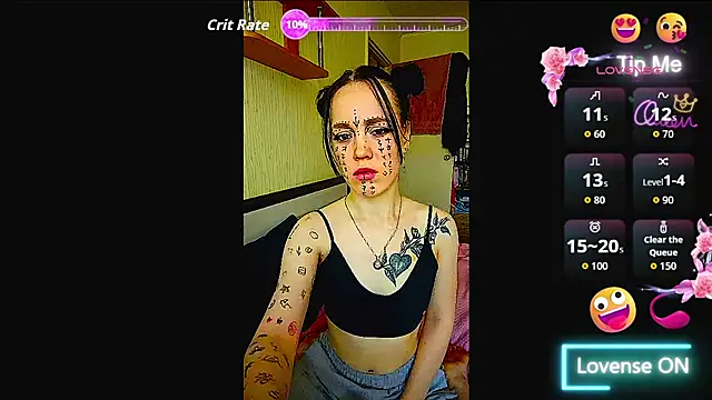 Snapshot of JennyRass chatting on June 2026 08:30:01 AM JennyRass online show from June 2026 08:30:01 AM