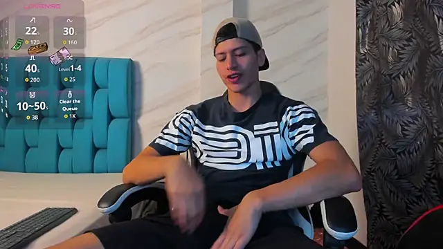 Tyler  Colt online show from October 2025 11:54:01 AM