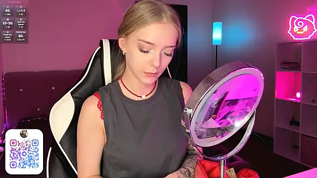 EvaPeace online show from February 2026 08:10:01 PM