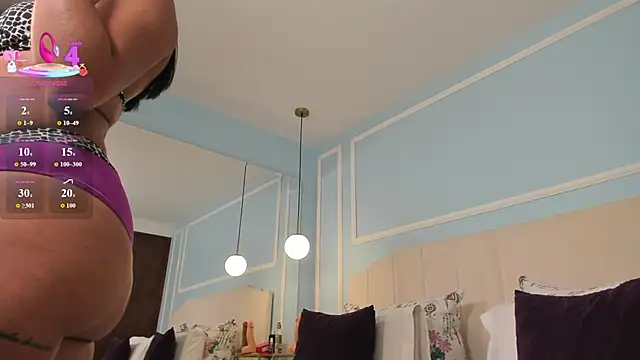 amira sanz online show from January 2026 08:24:02 PM