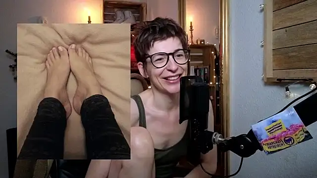 Antifistin online show from November 2025 12:36:01 AM