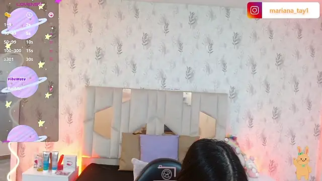 MARIANA TAY1 online show from January 2026 03:19:02 AM