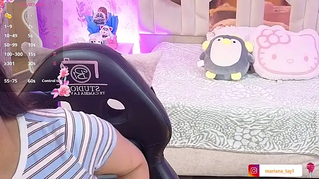 MARIANA TAY1 online show from April 2026 03:18:01 AM