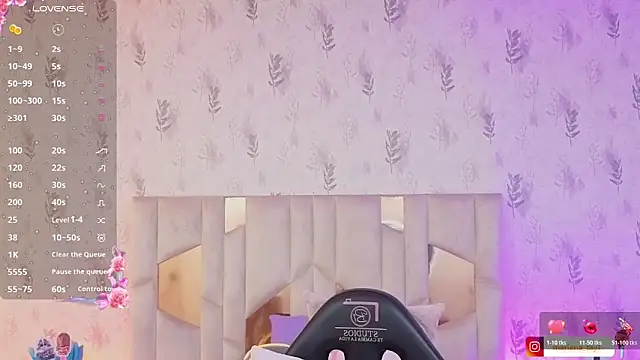 MARIANA TAY1 online show from April 2026 03:11:02 AM