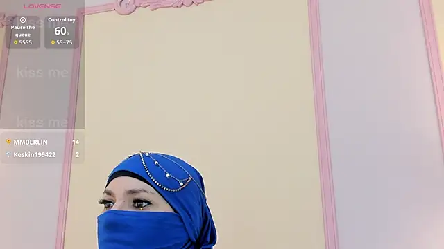  naylaa  online show from March 2026 04:01:01 AM