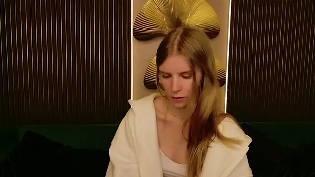 Morgan Wardi online show from February 2026 09:05:02 PM