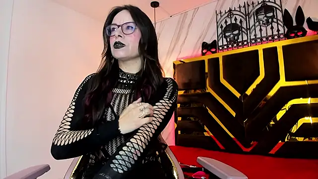 Evangelinejoness  online show from October 2025 12:22:02 PM