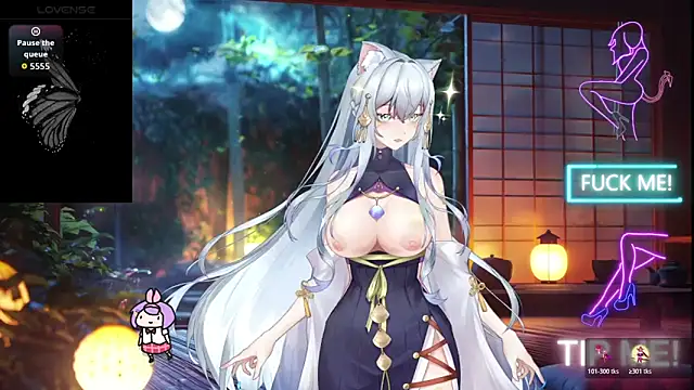 Nyxie chan1 online show from October 2025 01:10:02 PM