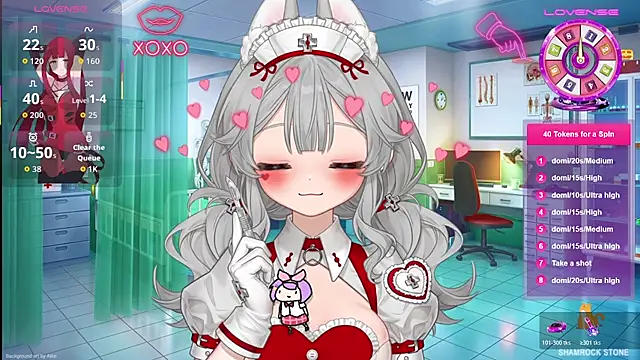 Nyxie chan1 online show from April 2026 08:25:02 PM