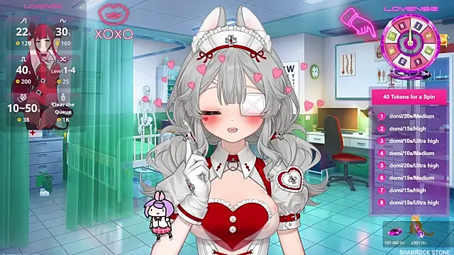 Snapshot of Nyxie_chan1 chatting on June 2026 04:27:02 PM Nyxie chan1 online show from June 2026 04:27:02 PM