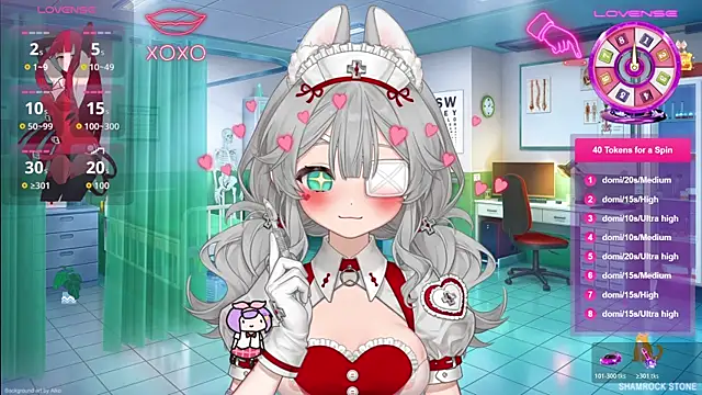 Snapshot of Nyxie_chan1 chatting on June 2026 03:36:01 PM Nyxie chan1 online show from June 2026 03:36:01 PM