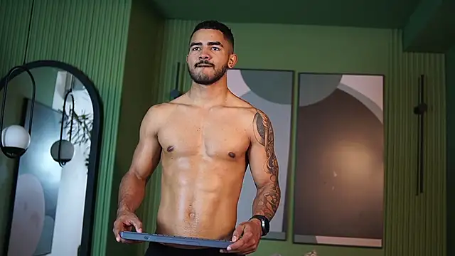 Reik Vonn online show from March 2026 12:22:01 PM