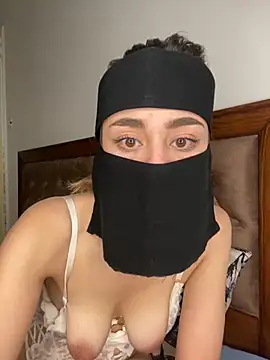 Milina123456 online show from November 2025 09:39:01 PM