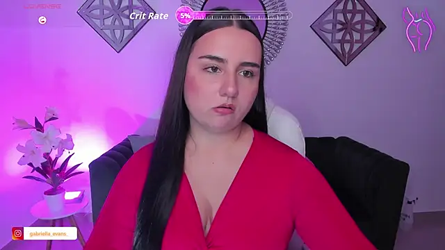 Gabriella evans  online show from December 2025 07:57:02 AM