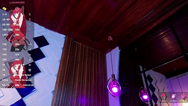 CinnamonHeat online show from January 2026 11:15:02 AM