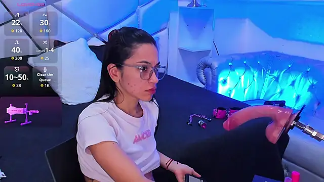 Snapshot of GabbiePrice chatting on February 2026 11:52:01 AM GabbiePrice online show from February 2026 11:52:01 AM