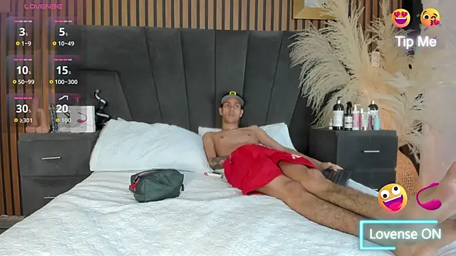 DerryAndIzzy online show from January 2026 05:54:02 AM