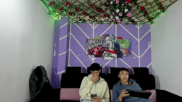 heyy noah11 online show from February 2026 01:16:02 PM