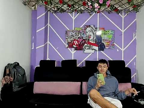 heyy noah11 online show from February 2026 01:26:02 PM