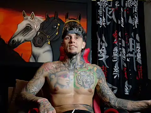 Molotov Explosive online show from October 2025 11:37:01 PM