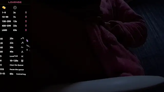 niki la rose 2 0 online show from January 2026 02:48:02 AM