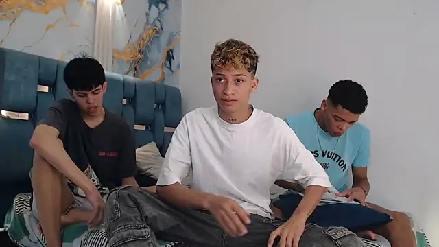 EMPIRE BOYS1 online show from March 2026 07:28:02 PM