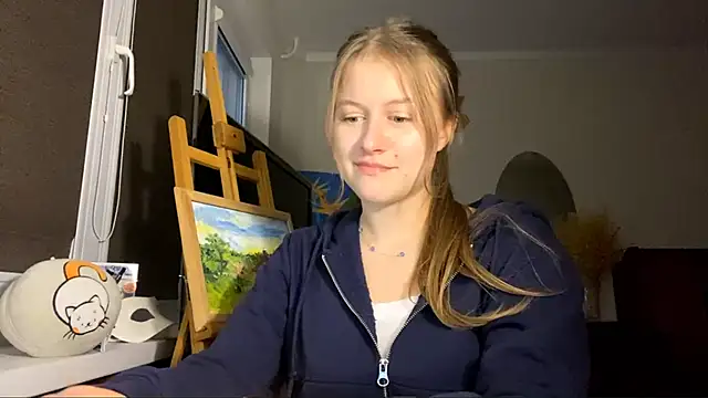 SeritaPicketta online show from October 2025 03:23:02 PM