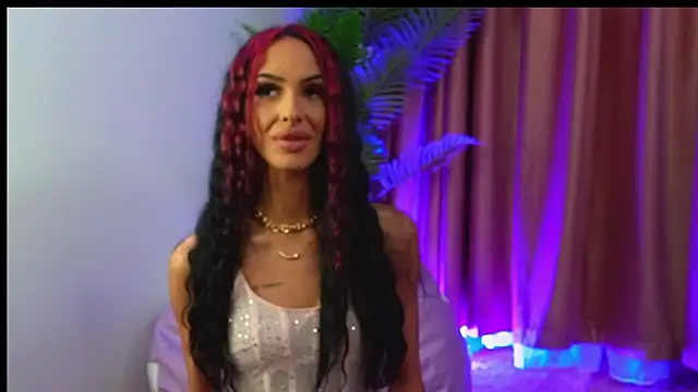 AyannaSilkk online show from October 2025 07:36:02 PM