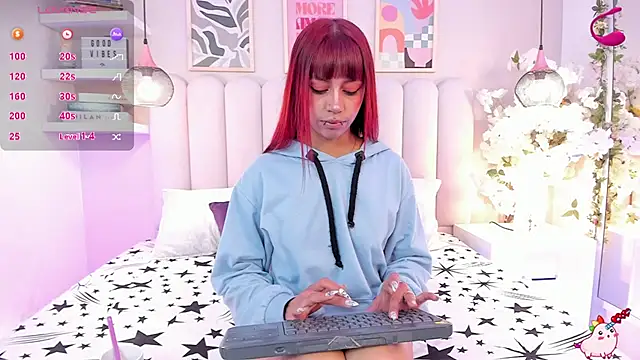 Isabella  gonzalez  online show from November 2025 04:06:02 AM