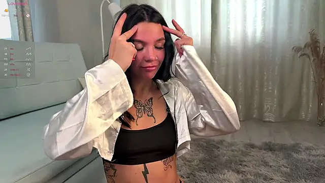 Nikafleur online show from October 2025 01:33:02 PM