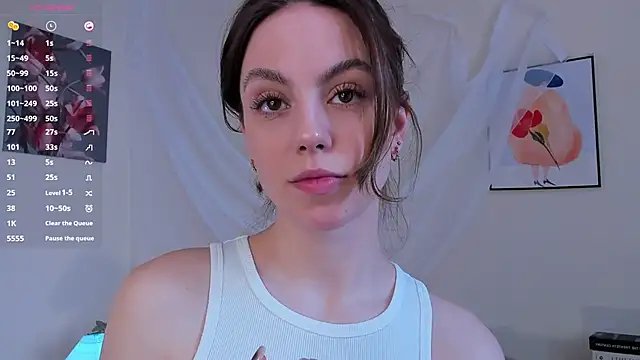 sweet and flirt online show from March 2026 07:16:02 AM