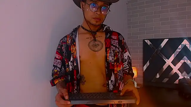 Jayden Morris online show from February 2026 07:32:02 PM