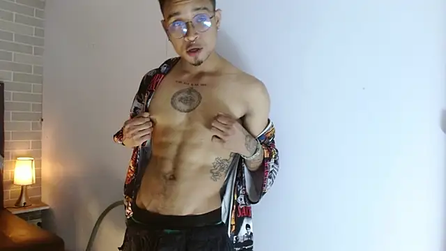 Jayden Morris online show from April 2026 02:44:01 AM